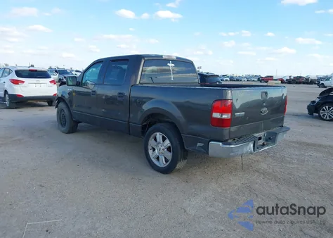 2006 Ford F-150 Xlt from USA, damaged, VIN 1FTRW12WX6FA93208
